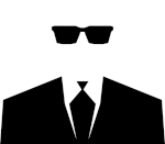 Das Brillengentleman Logo Das Logo des Brillengentleman Podcasts